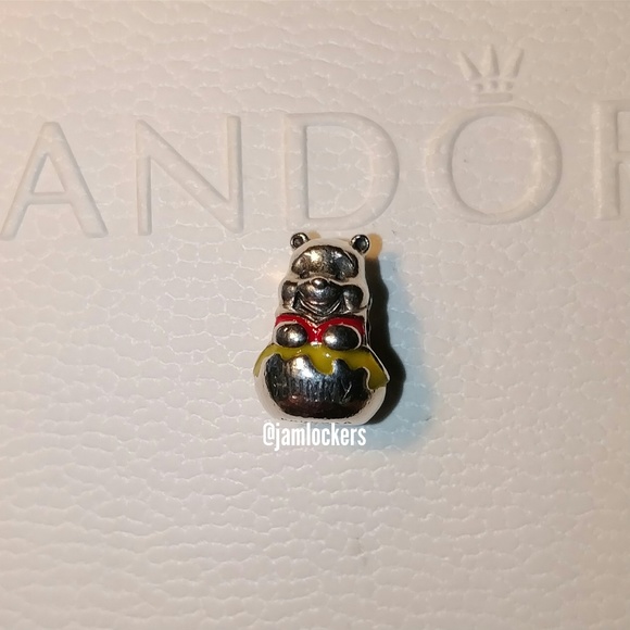 pandora pooh bear charm pandora pooh bear charm